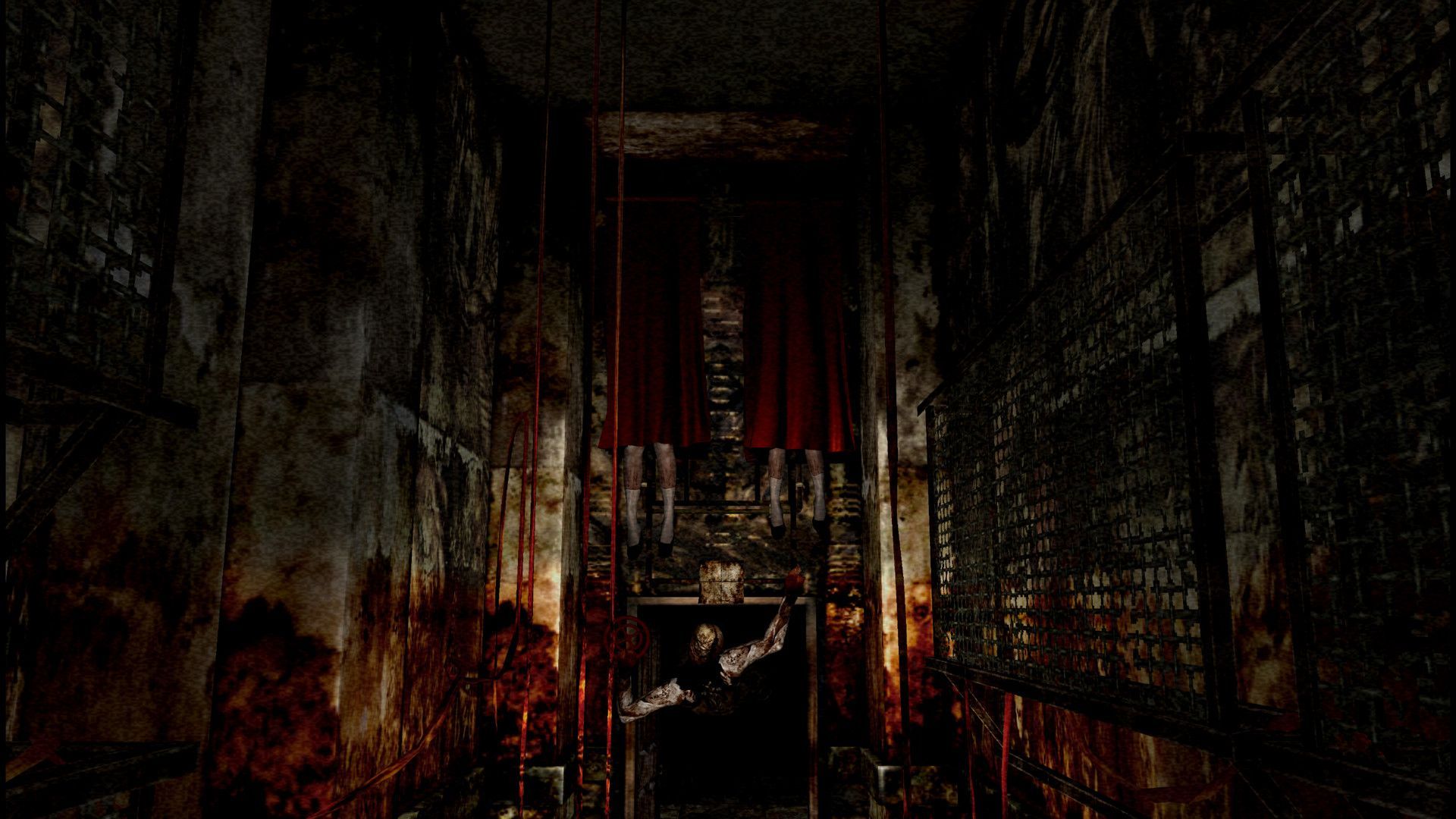 Silent Hill Wallpapers 4k Hd Silent Hill Backgrounds On Wallpaperbat