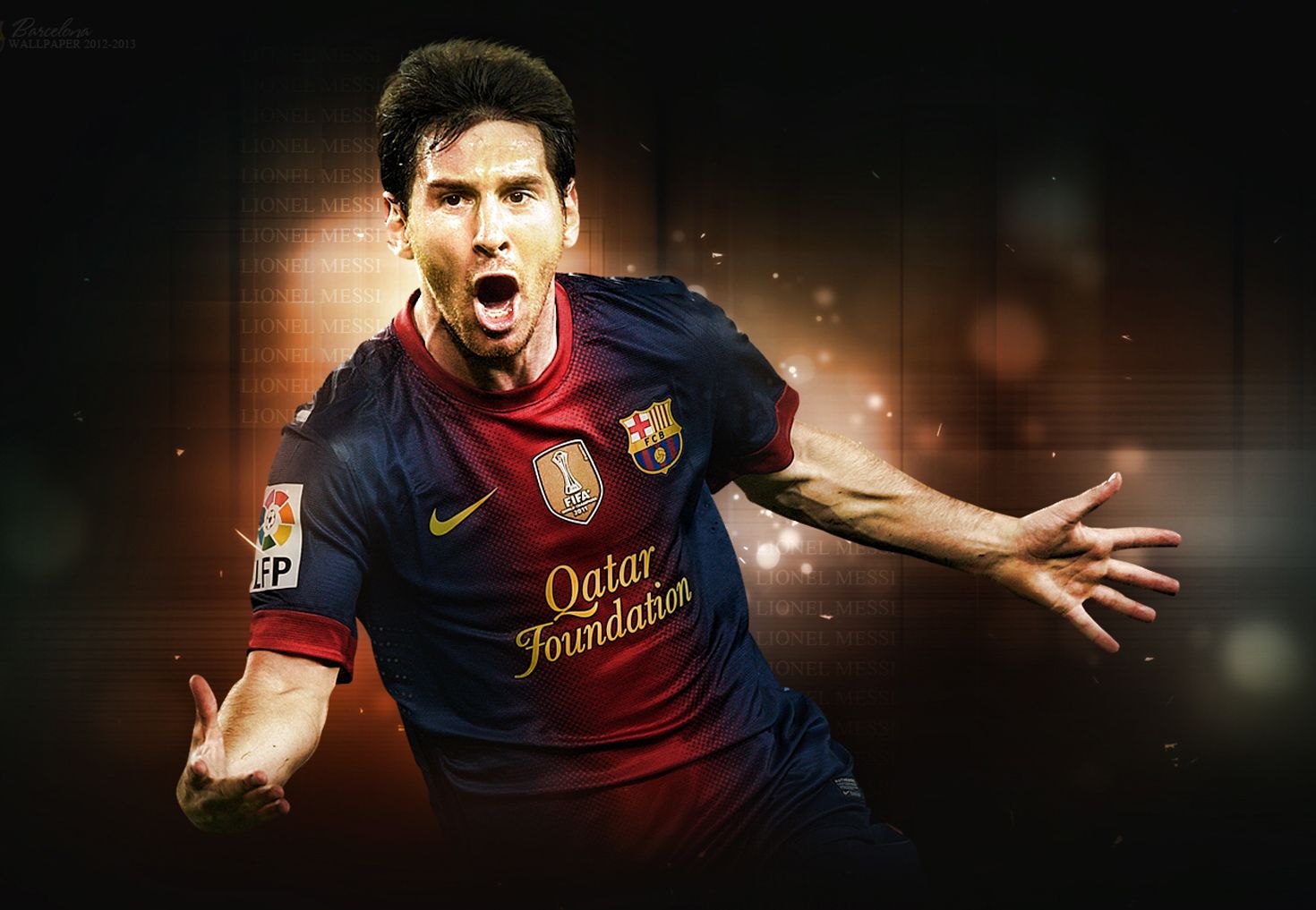 Messi Wallpapers - 4k, HD Messi Backgrounds on WallpaperBat