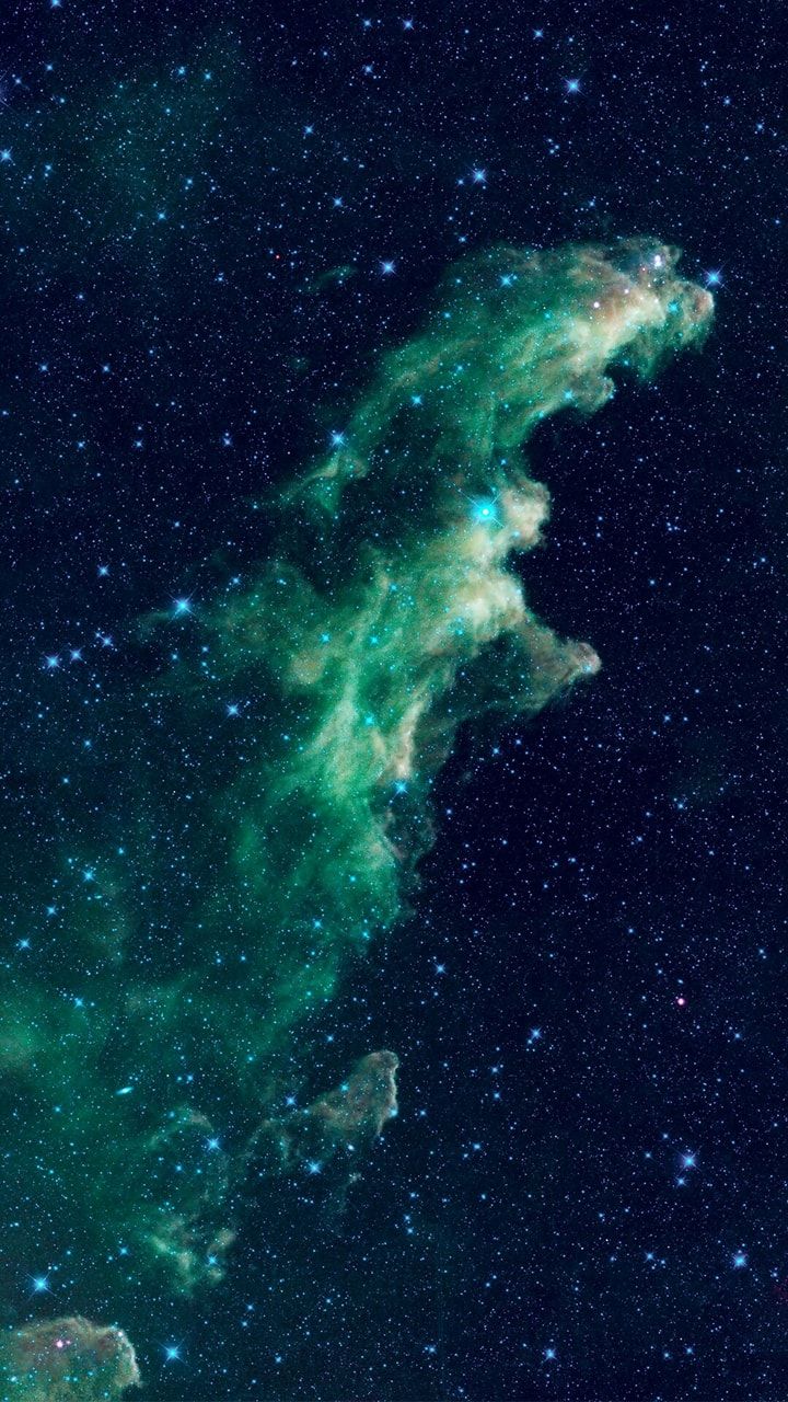Green Galaxy Wallpapers - 4k, HD Green Galaxy Backgrounds on WallpaperBat