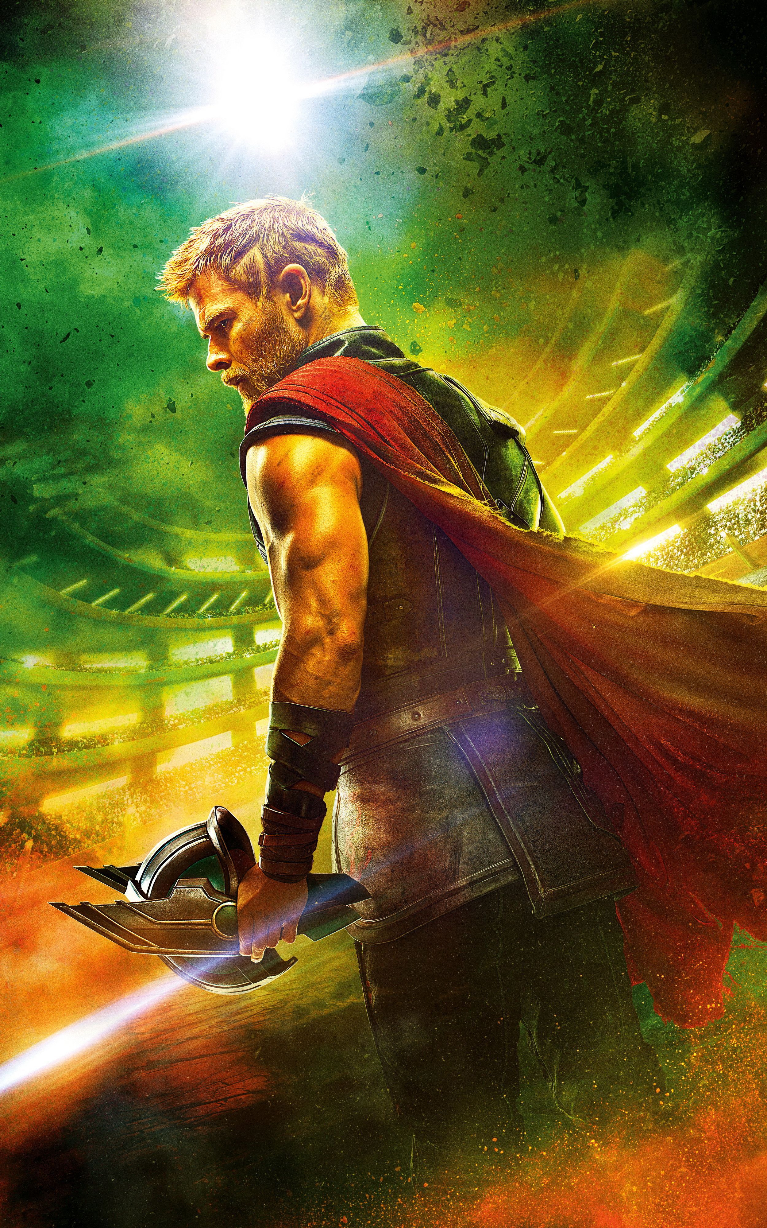 Wallpaper Trisula Thor 3d For Android Image Num 85