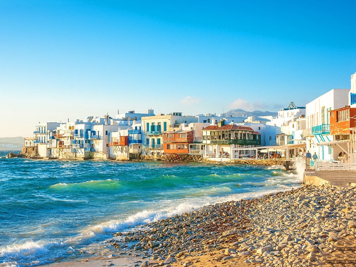 Mykonos Wallpapers - 4k, HD Mykonos Backgrounds on WallpaperBat