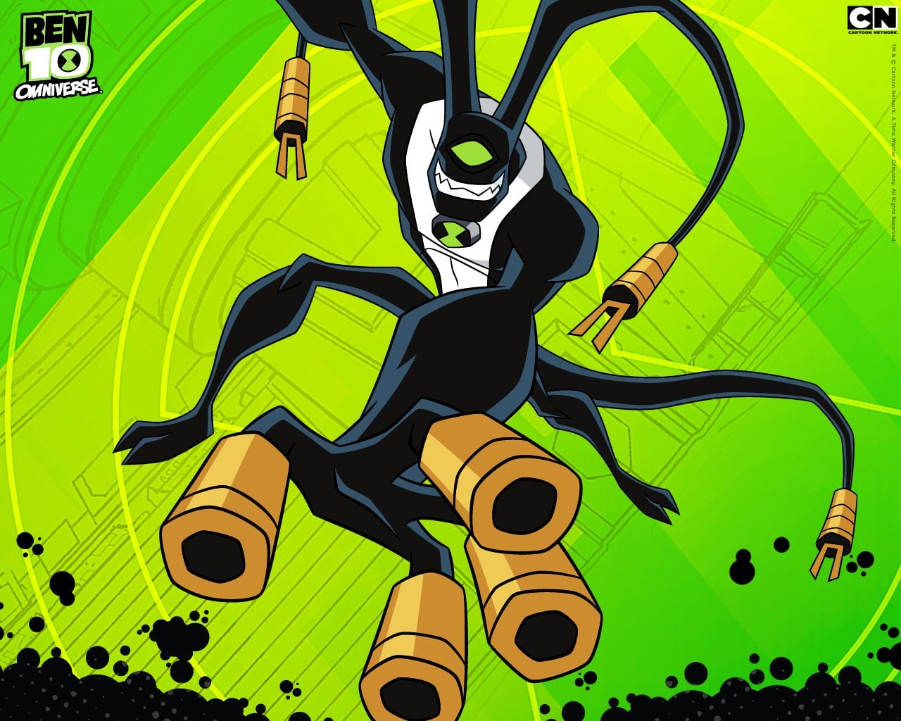 1280x1024 Ben 10: Omniverse | Download Free Pictures and Wallpapers ... Wallpaper