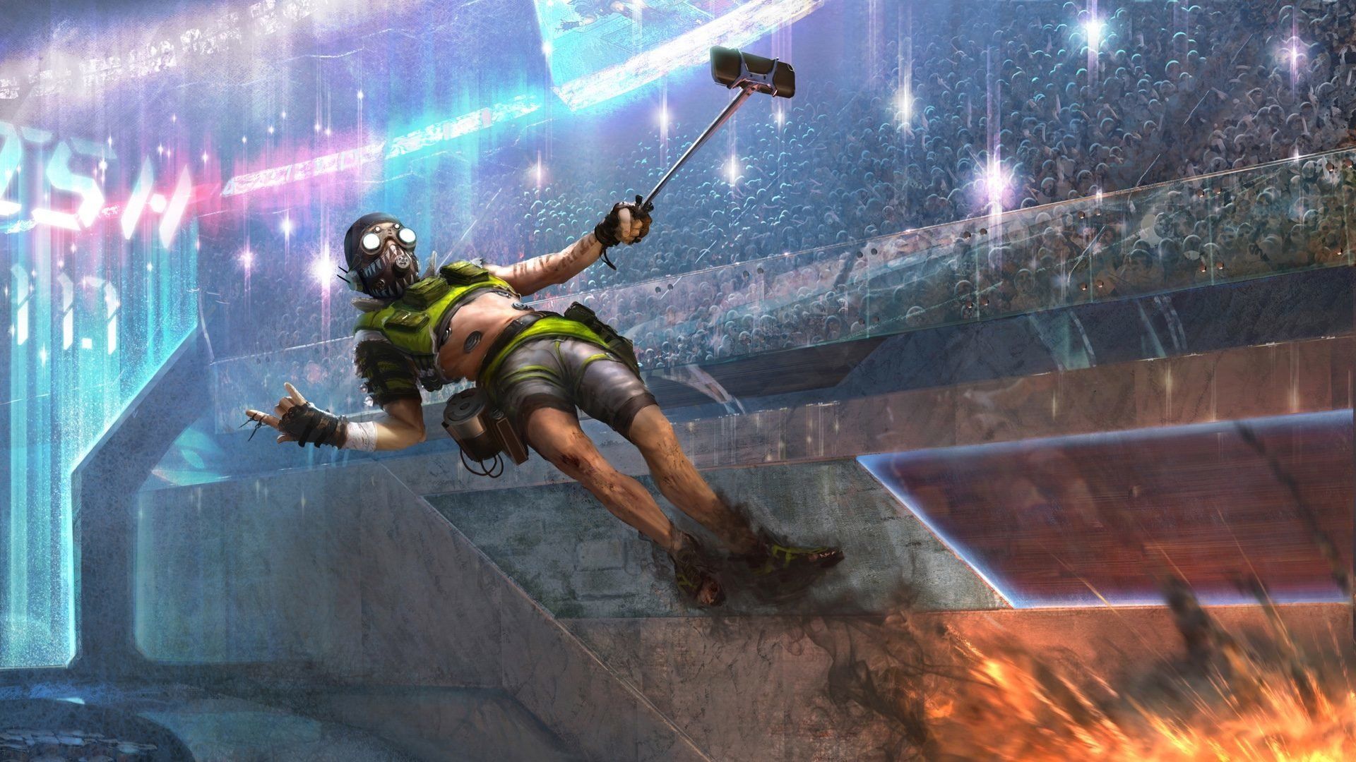 Apex Legends Hd Wallpapers 4k Hd Apex Legends Backgrounds On Wallpaperbat