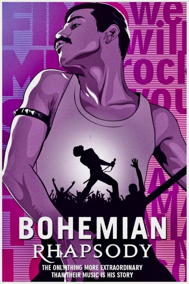 736x1104 Queen And Bohemian Rhapsody Image - Bohemian Rhapsody Pelicula ... Wallpaper