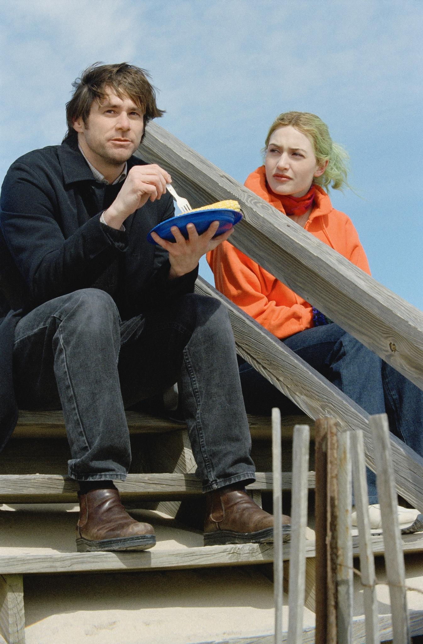 Eternal Sunshine of the Spotless Mind Wallpapers.