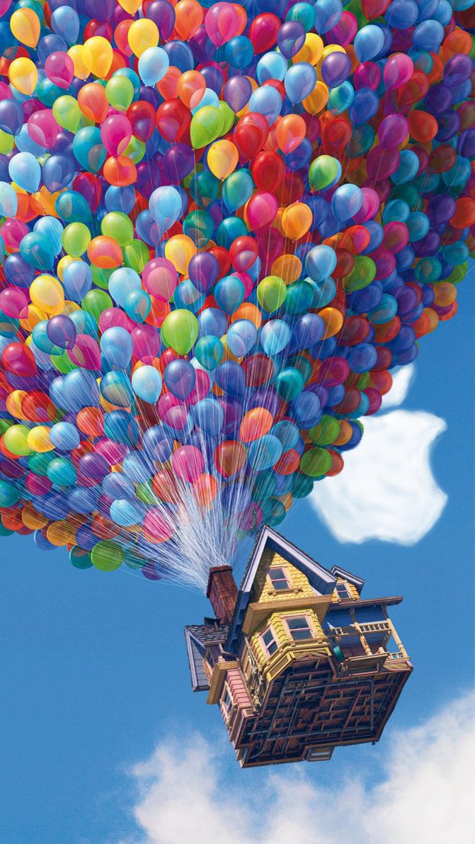 Pixar iPhone Wallpapers - 4k, HD Pixar iPhone Backgrounds on WallpaperBat