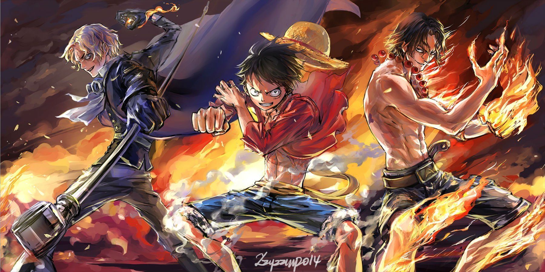 One Piece Anime Wallpapers 4k Hd One Piece Anime Backgrounds On Wallpaperbat