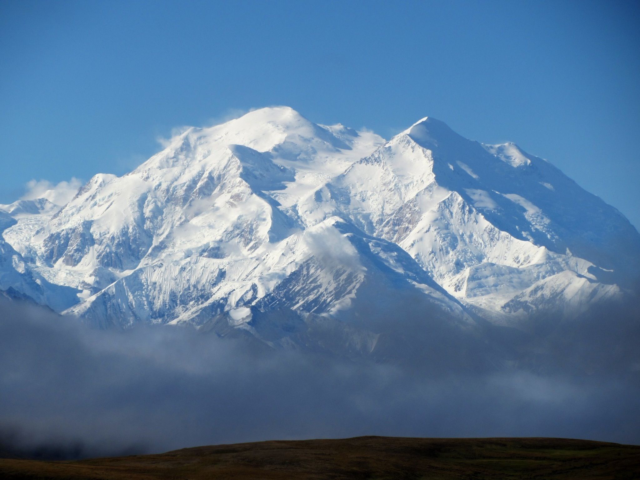 Mount McKinley Wallpapers - 4k, HD Mount McKinley Backgrounds on