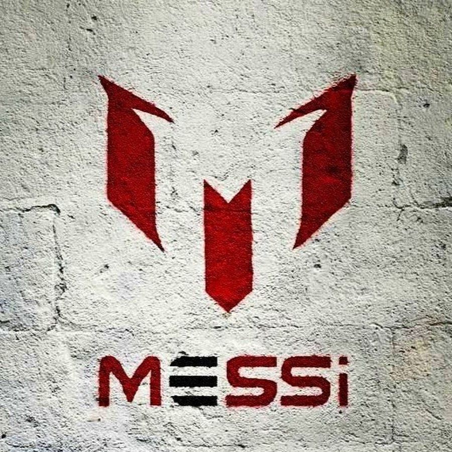 Messi Logo Wallpapers 4k Hd Messi Logo Backgrounds On Wallpaperbat