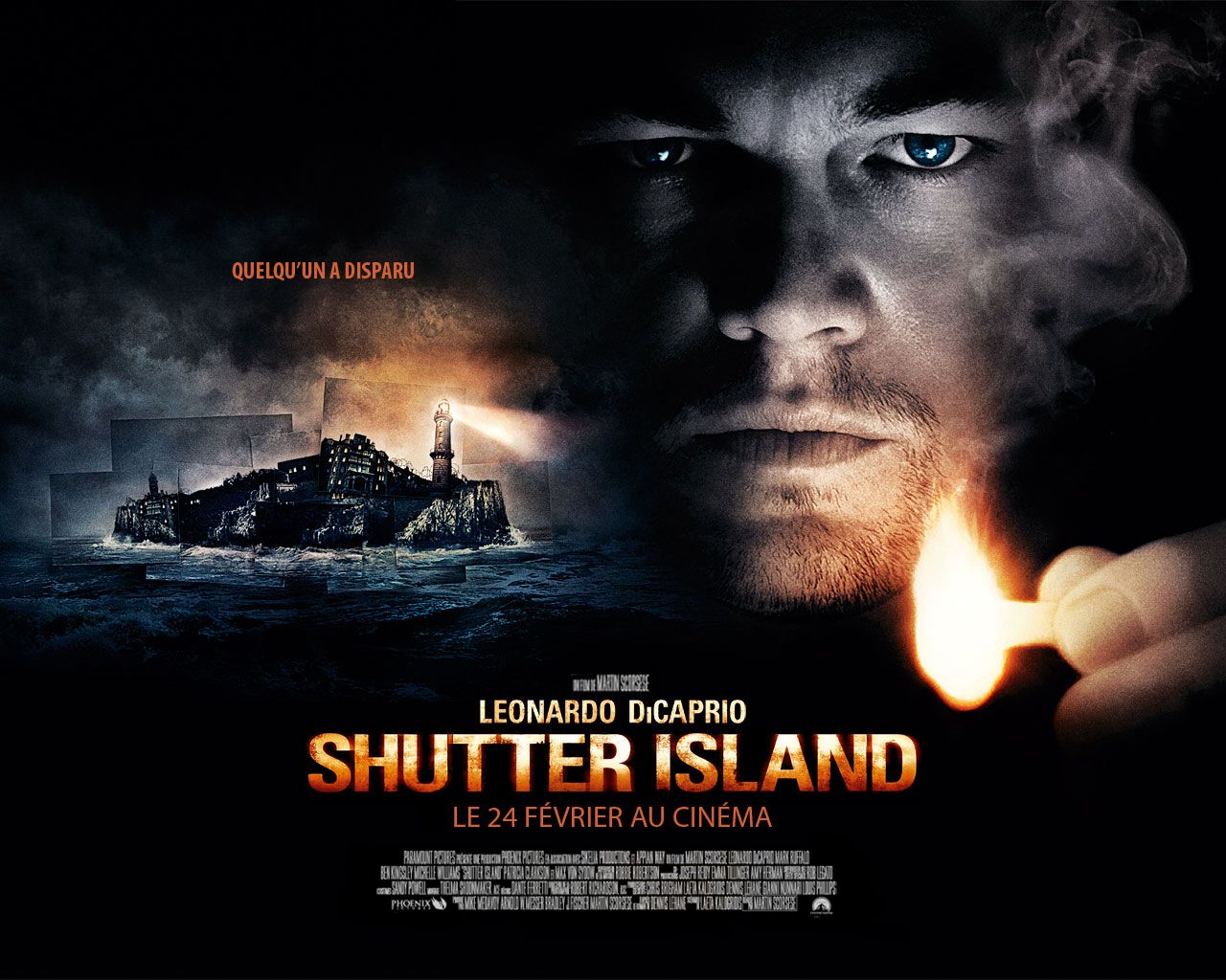 Shutter Island Wallpapers - 4k, HD Shutter Island Backgrounds on ...