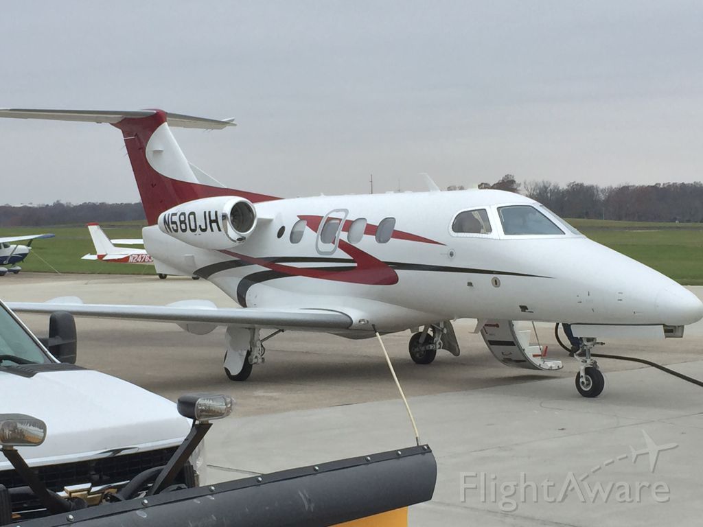 1024x768 Photo of Embraer Phenom 100 (N580JH) ✈ FlightAware Wallpaper