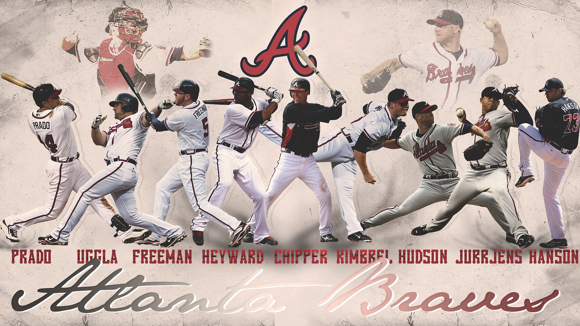Atlanta Braves The Team That Will Steal Your Heart 