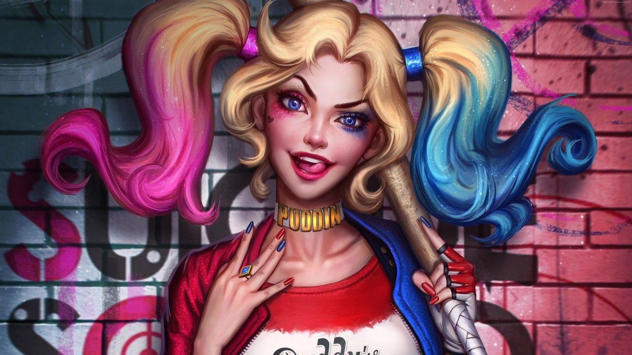 Harley Quinn Android Wallpapers - 4k, HD Harley Quinn Android