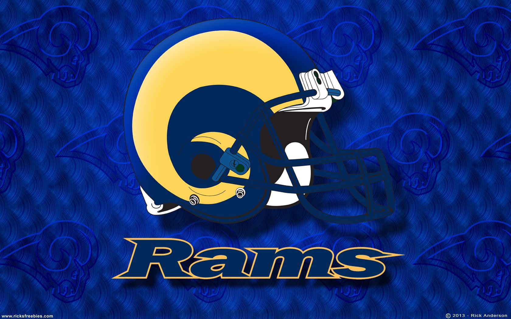 2021 Los Angeles Rams Wallpapers – Pro Sports Backgrounds