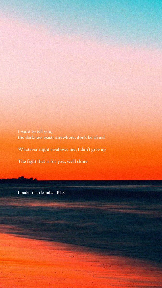 BTS Quotes Wallpapers - 4k, HD BTS Quotes Backgrounds on WallpaperBat