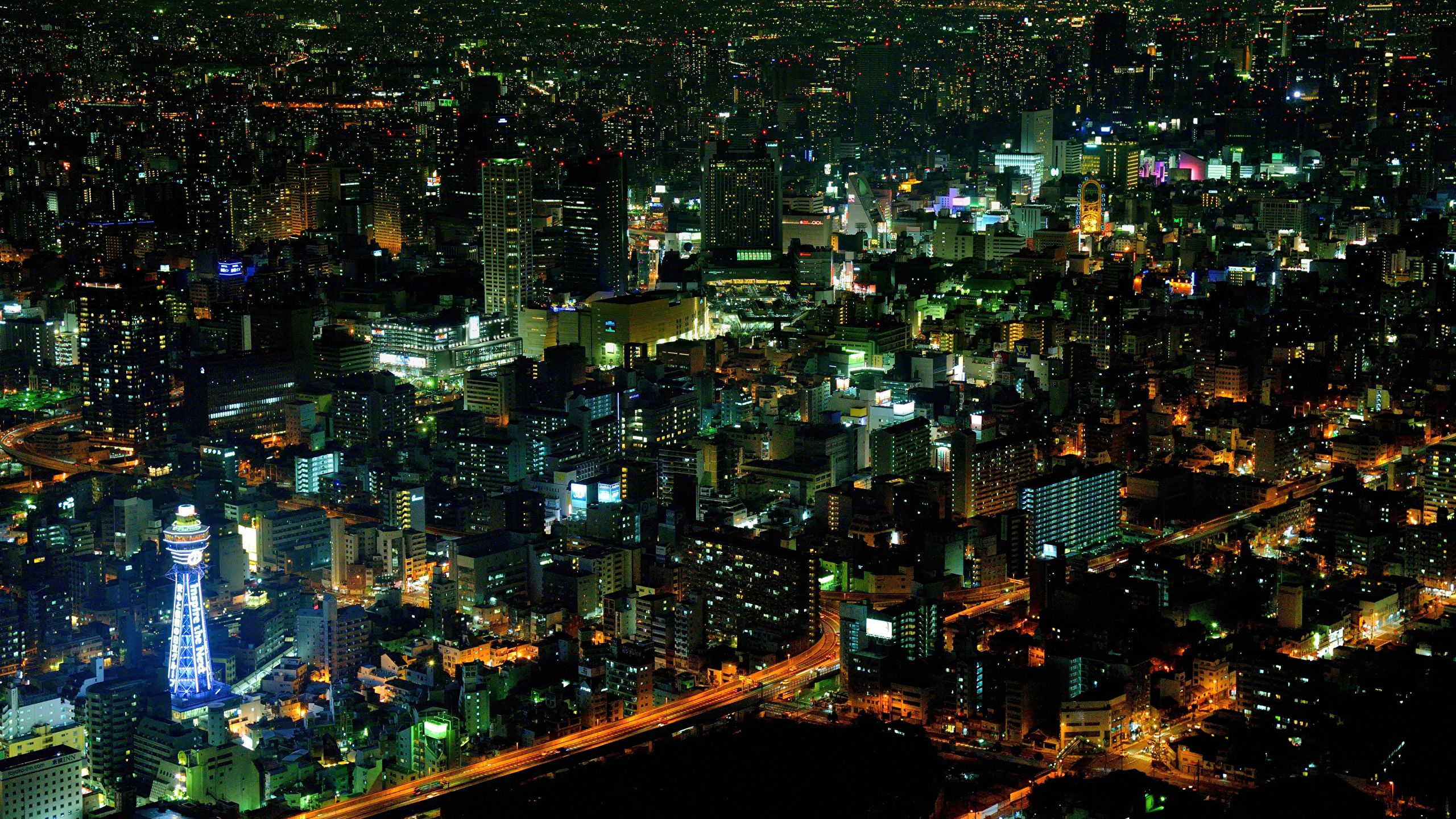 Japan Night Wallpapers - 4k, HD Japan Night Backgrounds on WallpaperBat