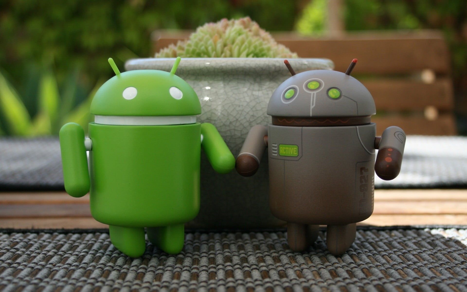 Android Robot Wallpapers - 4k, HD Android Robot Backgrounds on WallpaperBat