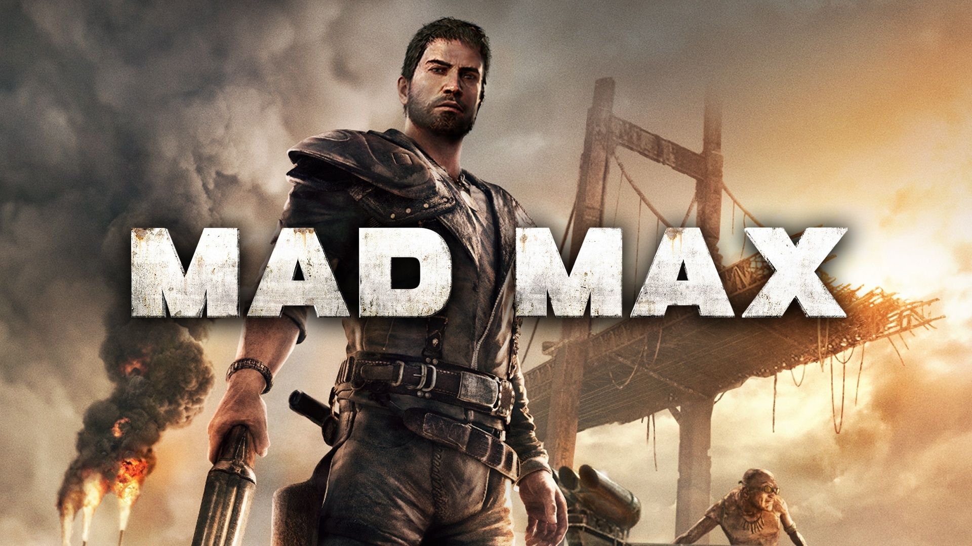 1920x1080 Mad Max | PC Steam Game | Fanatical Wallpaper