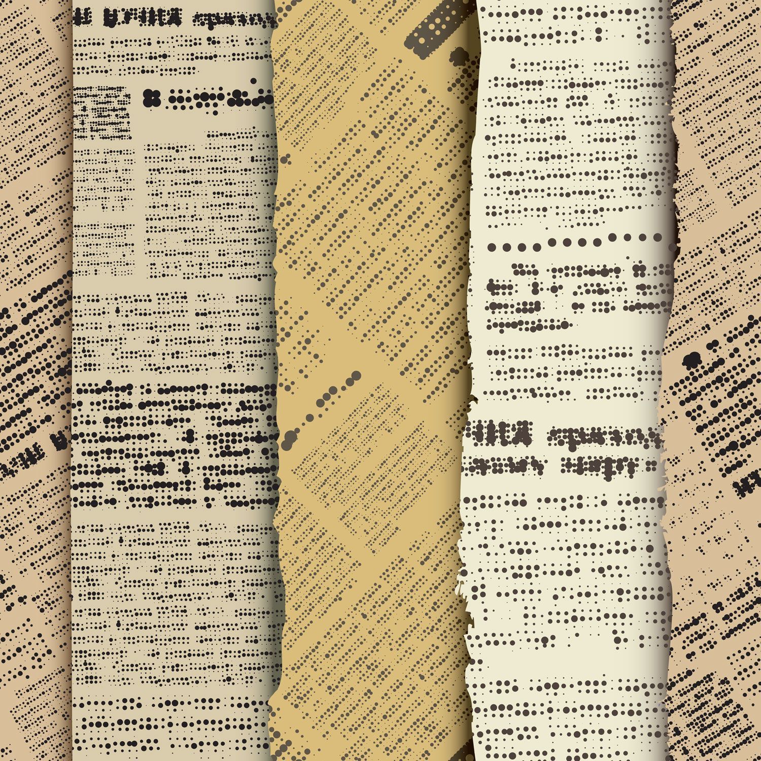 Vintage Newspaper Wallpapers - 4k, HD Vintage Newspaper Backgrounds on