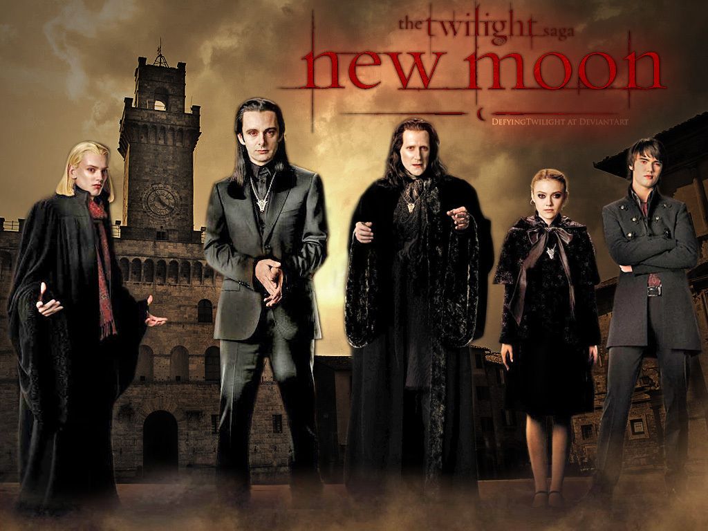 Twilight Volturi Wallpapers 4k Hd Twilight Volturi Backgrounds On