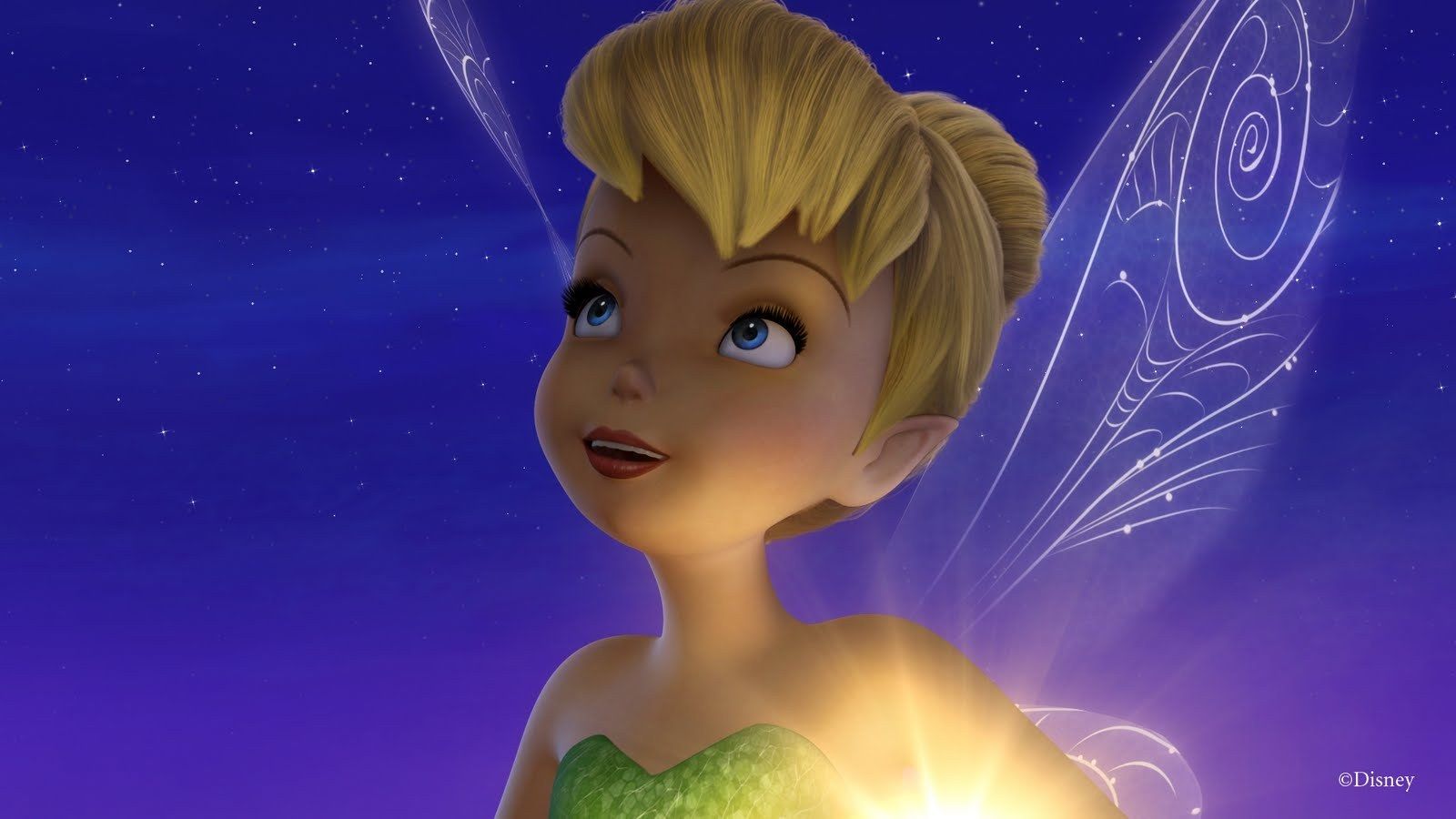 1600x900 TinkerBell wallpaper | 1600x900 | #48638 Wallpaper