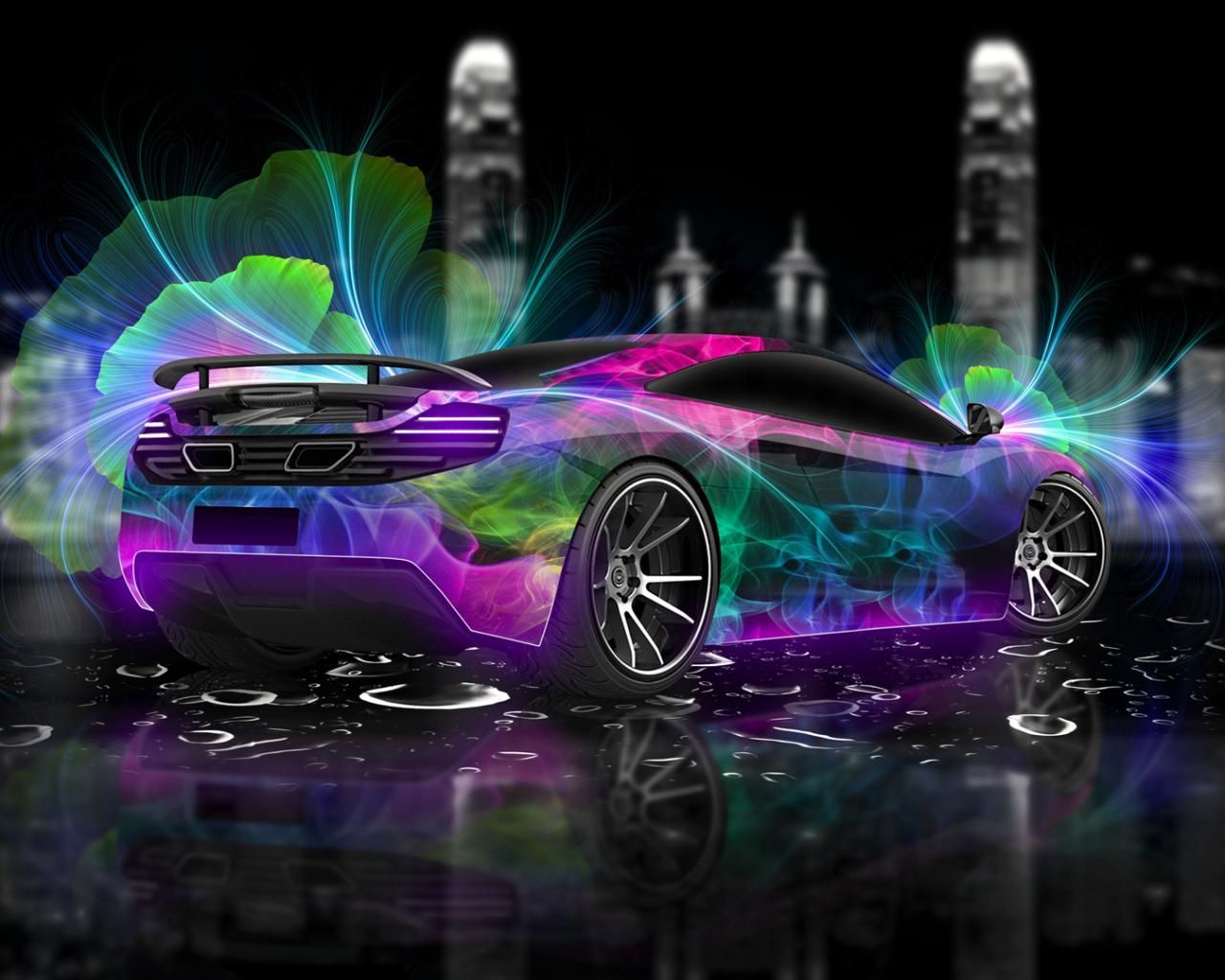 Cool Cars Wallpapers 4k Hd Cool Cars Backgrounds On Wallpaperbat