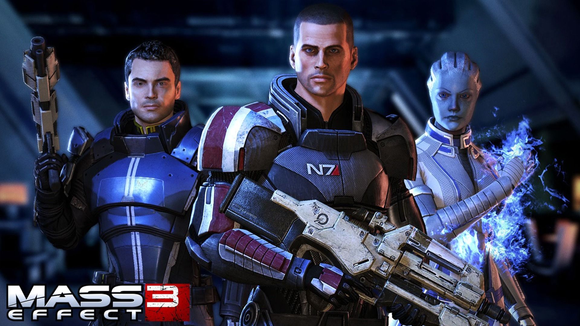 Mass Effect for apple download