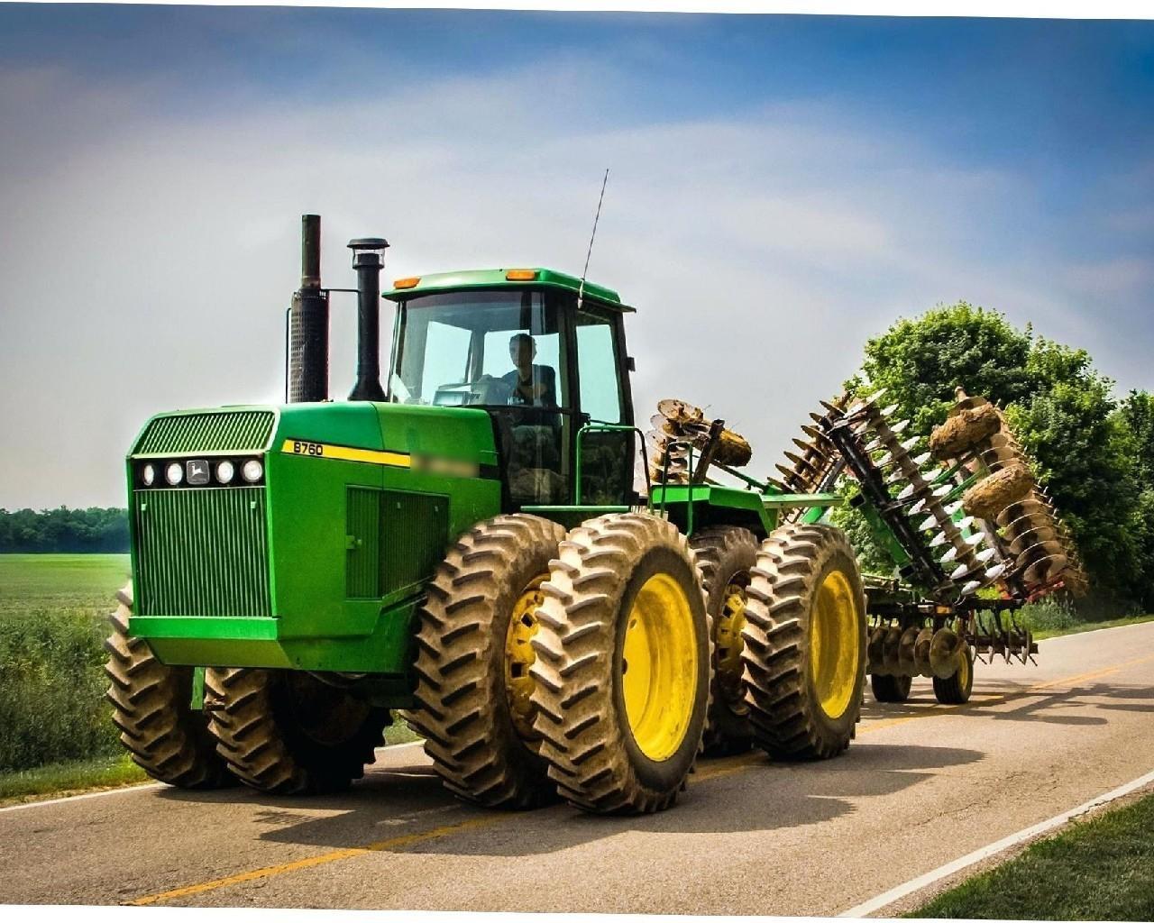 1280x1024 Wallpapers For Fun Tractor John Deere Every day for Android - APK ... Wallpaper