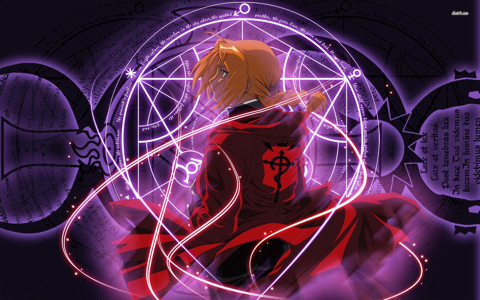 Full Metal Alchemist Wallpapers - 4k, HD Full Metal Alchemist