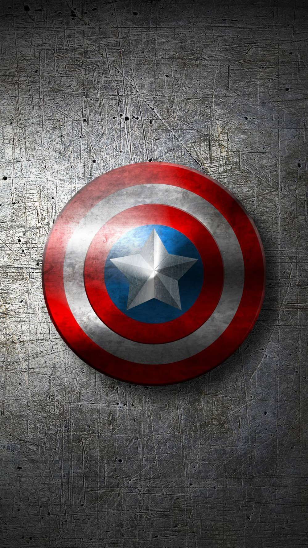 999x1777 Captain America Shield Wallpaper iPhone - Captain America iPho...