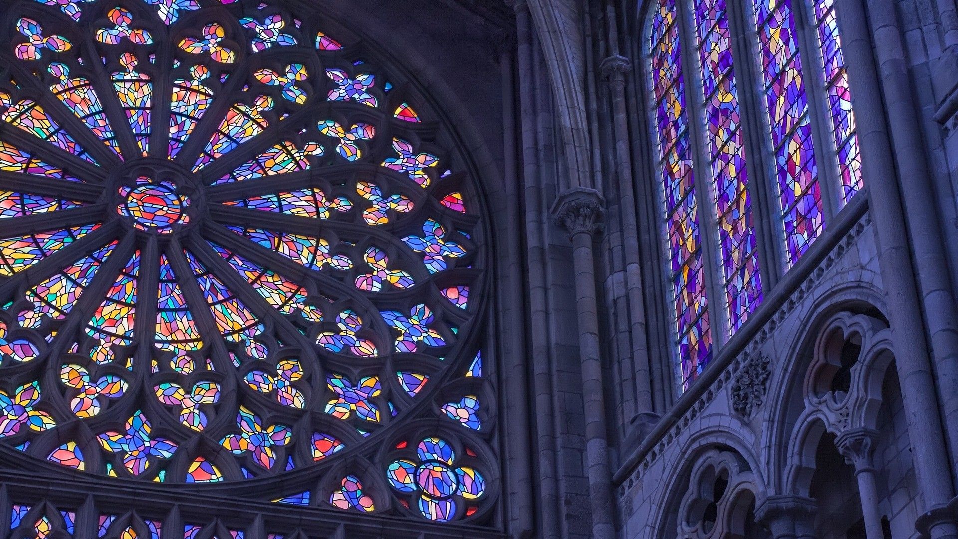 church-stained-glass-windows-wallpapers-4k-hd-church-stained-glass