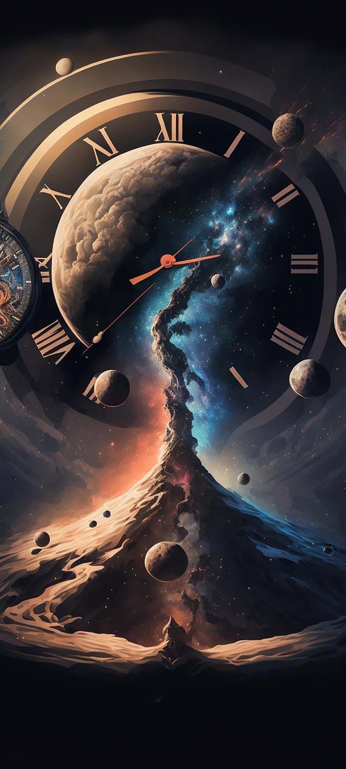 Space Time Wallpapers - 4k, HD Space Time Backgrounds on WallpaperBat