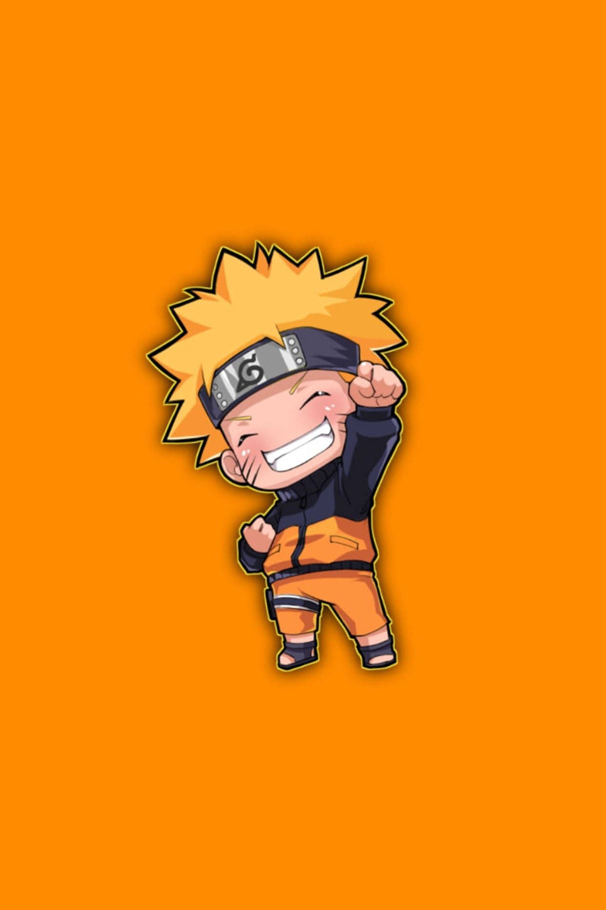 Cute Naruto Wallpapers - 4k, HD Cute Naruto Backgrounds on WallpaperBat