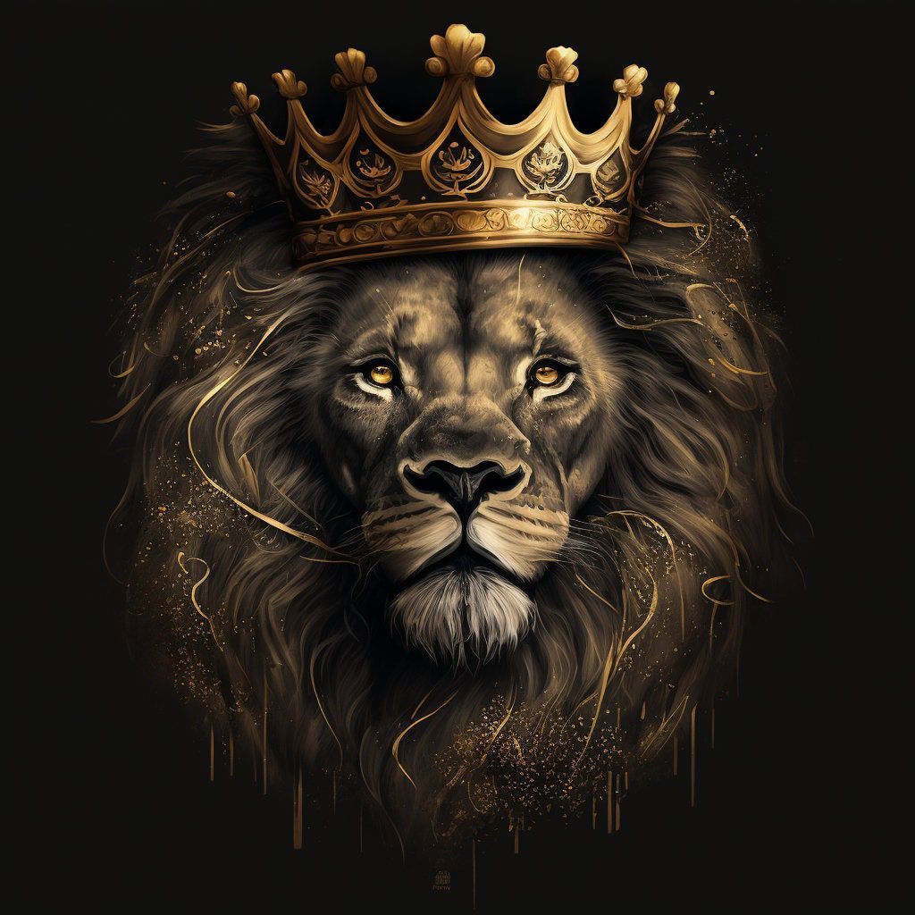 Golden Lion Wallpapers - 4k, HD Golden Lion Backgrounds on WallpaperBat