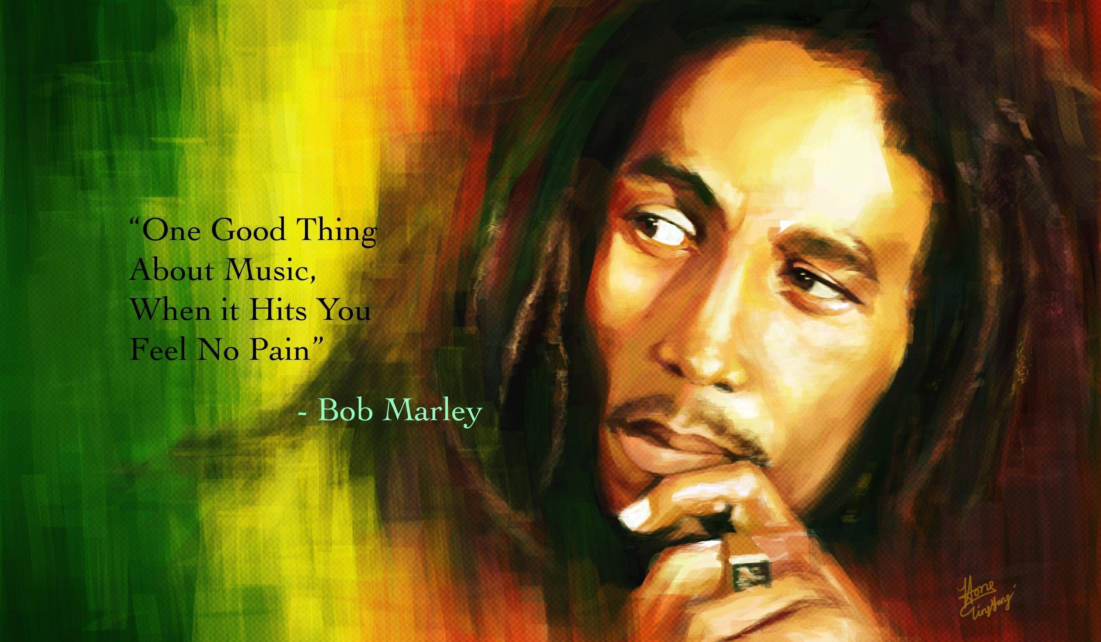 Bob Marley Wallpapers 4k Hd Bob Marley Backgrounds On Wallpaperbat