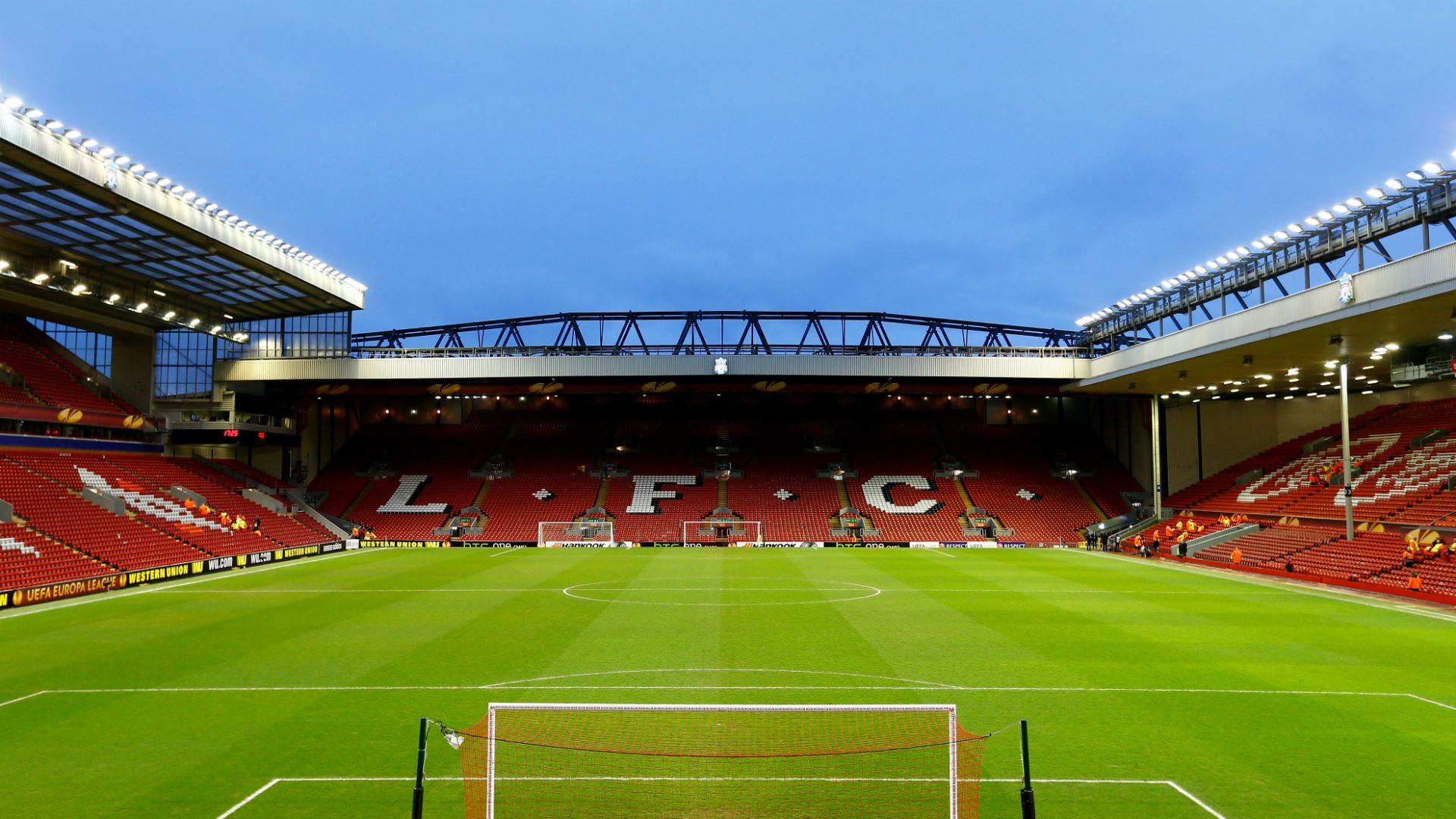 Anfield Wallpapers 4k Hd Anfield Backgrounds On Wallpaperbat