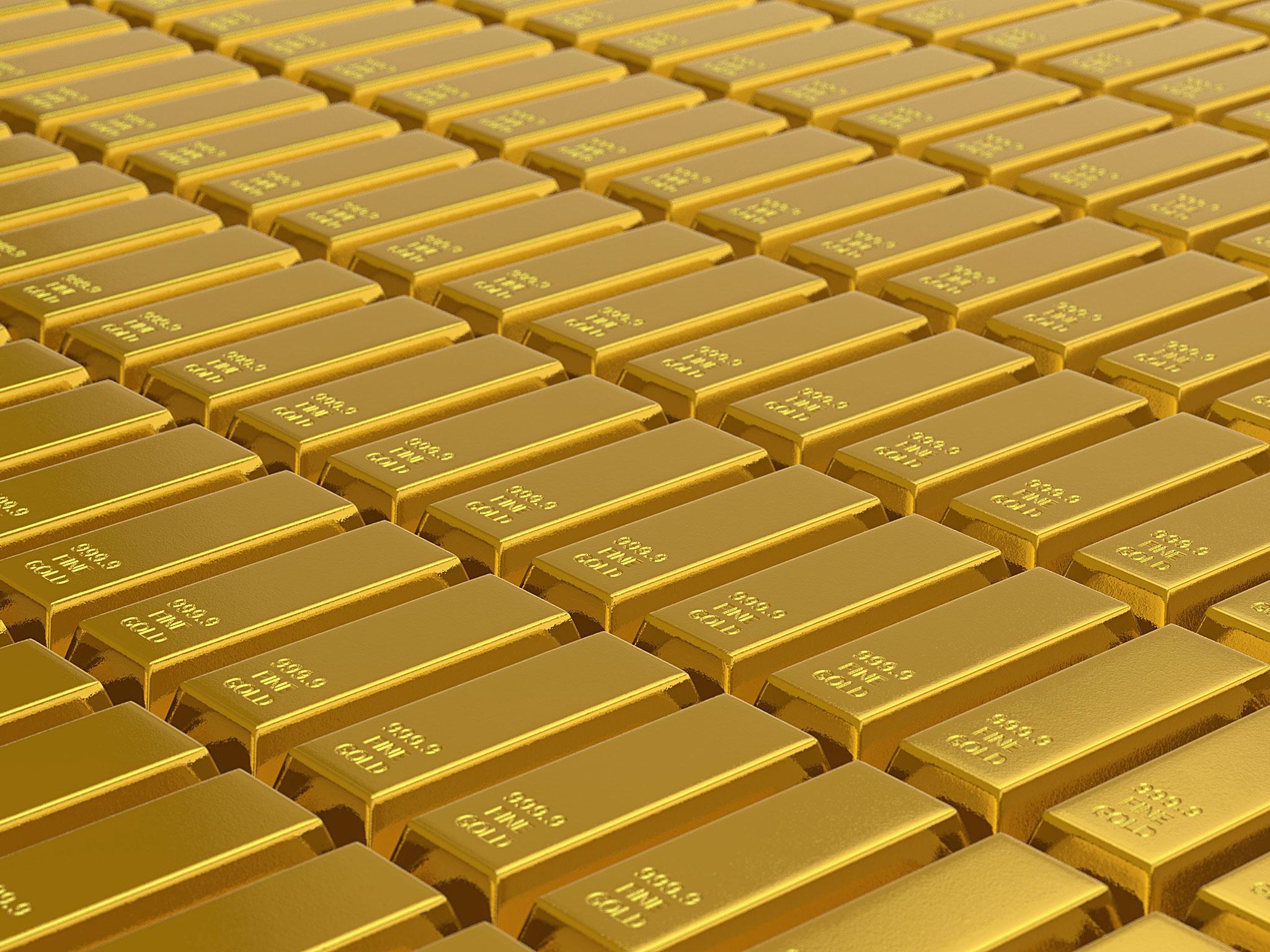 Gold Bars Wallpapers - 4k, HD Gold Bars Backgrounds On WallpaperBat