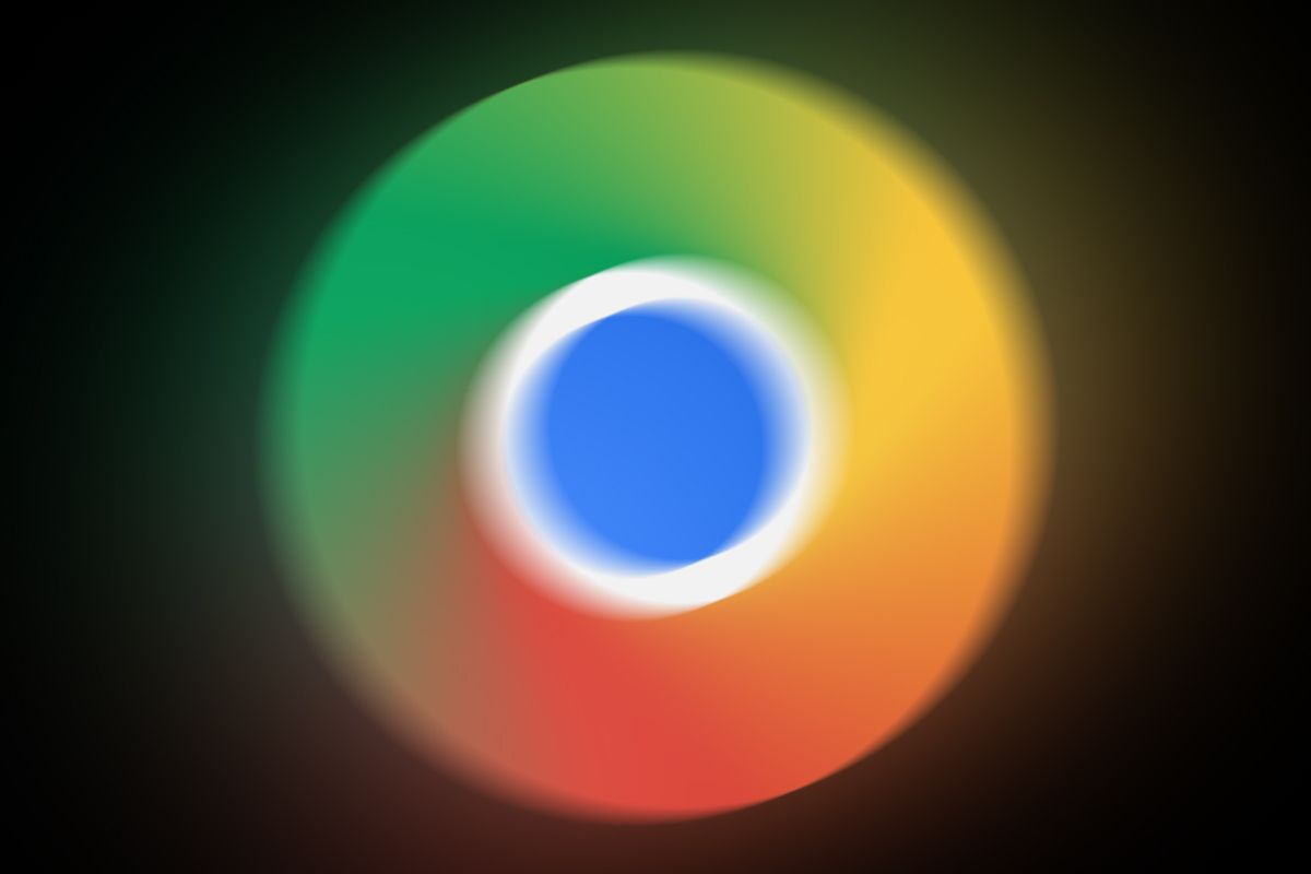 Google chrome 81