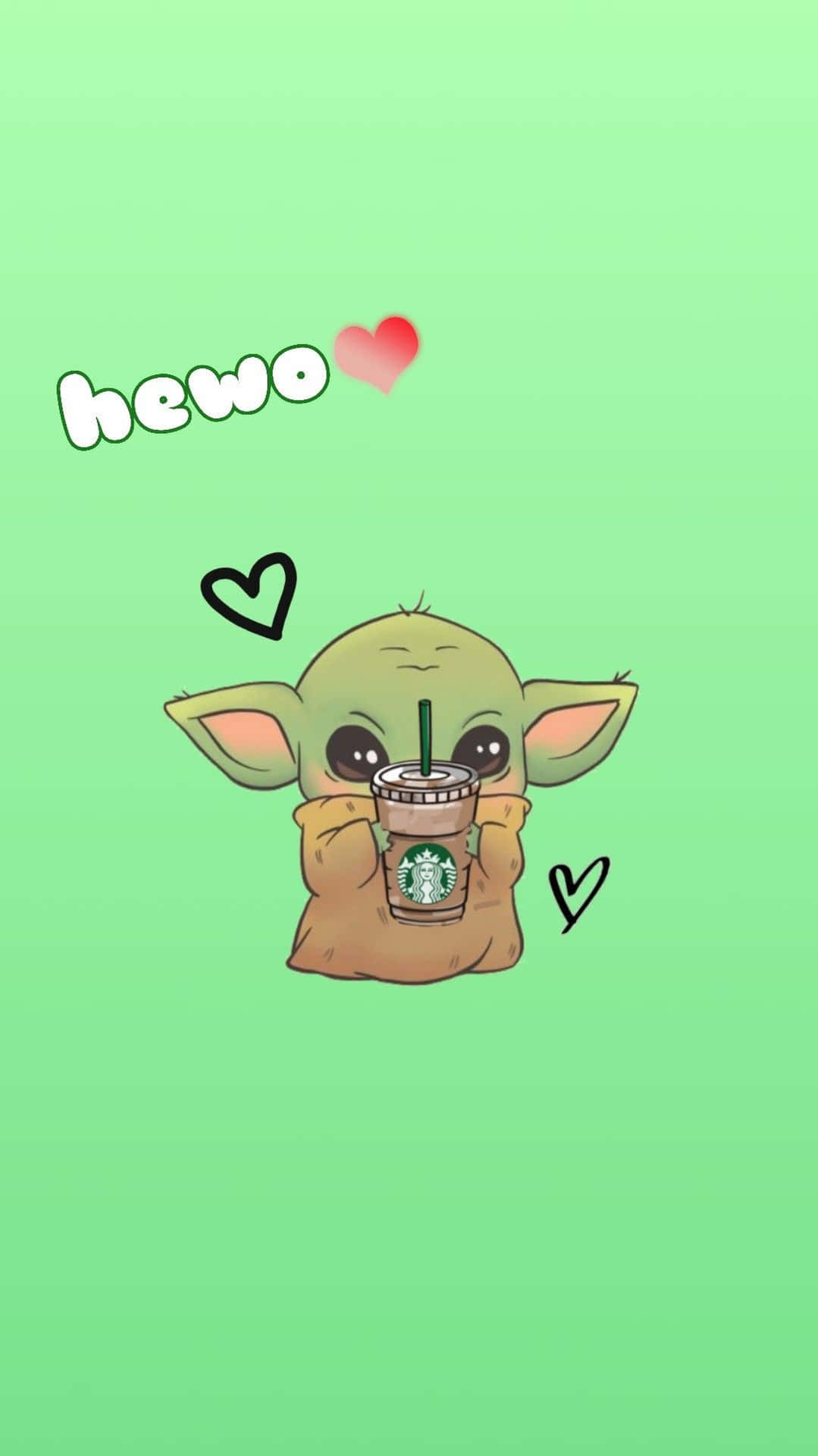 Cute Yoda Wallpapers - 4k, HD Cute Yoda Backgrounds on WallpaperBat