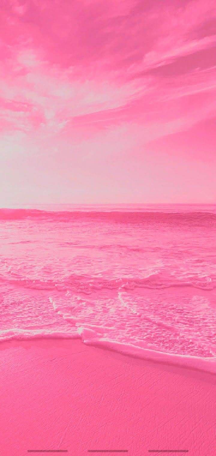 Pink Sea Wallpapers - 4k, HD Pink Sea Backgrounds on WallpaperBat