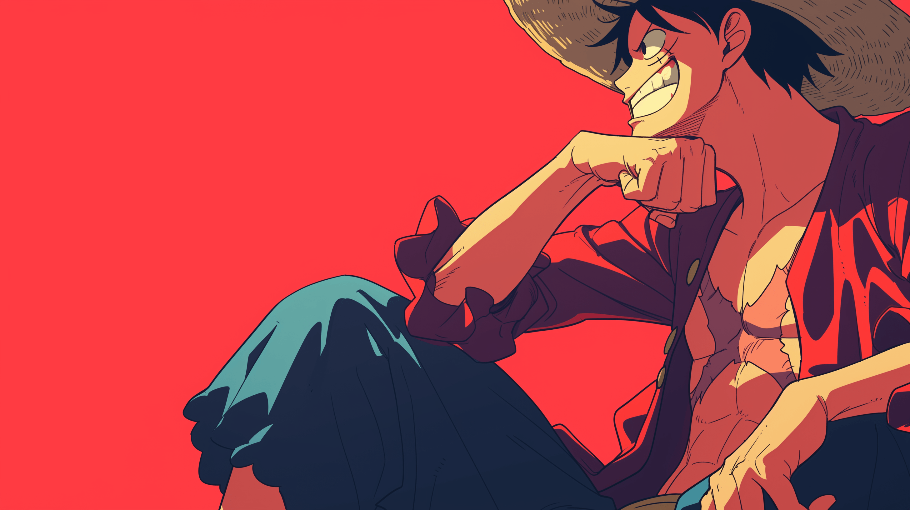 Luffy laptop wallpapers 4k hd luffy laptop backgrounds on wallpaperbat
