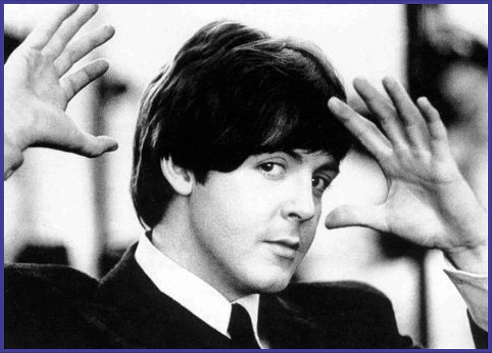 Paul McCartney Wallpapers.