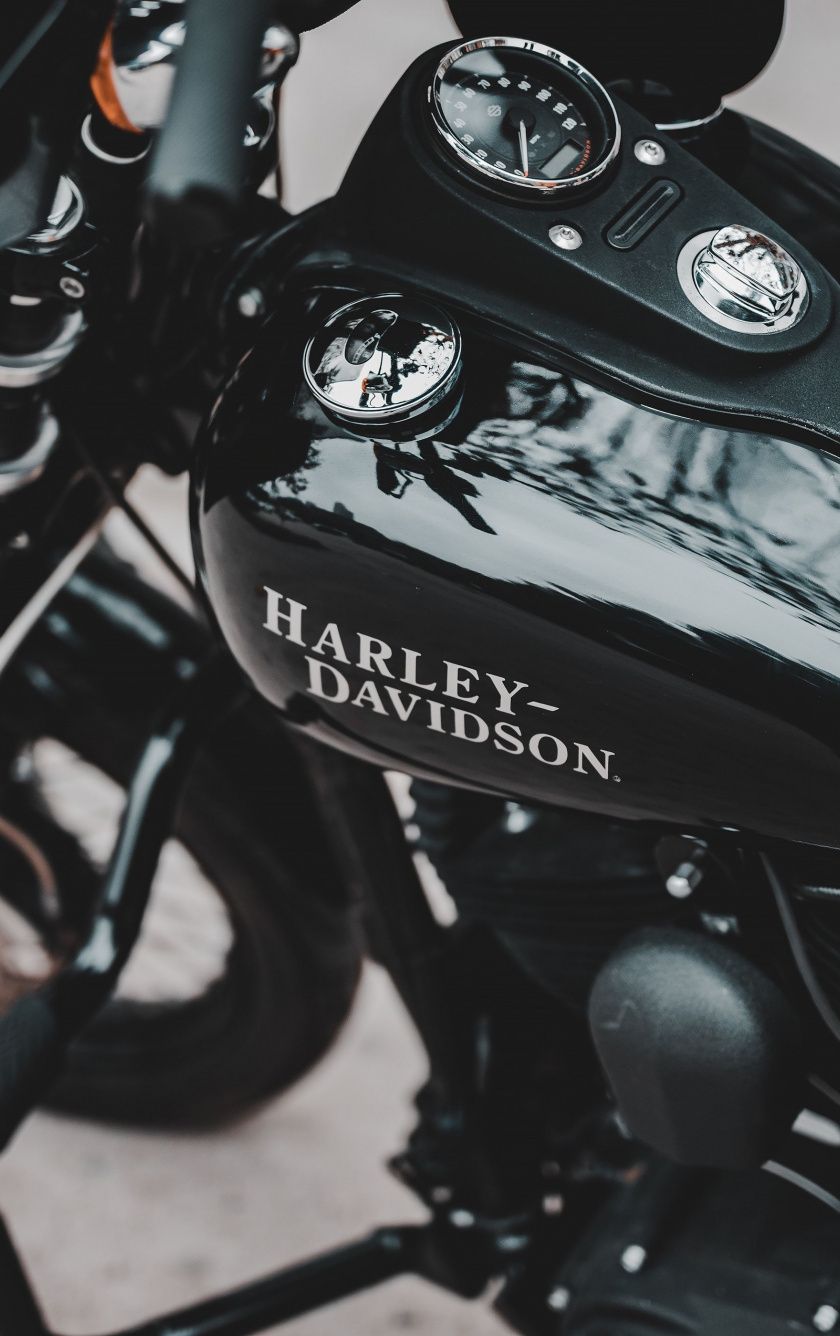 Harley Davidson Iphone Wallpapers - 4k, HD Harley Davidson Iphone