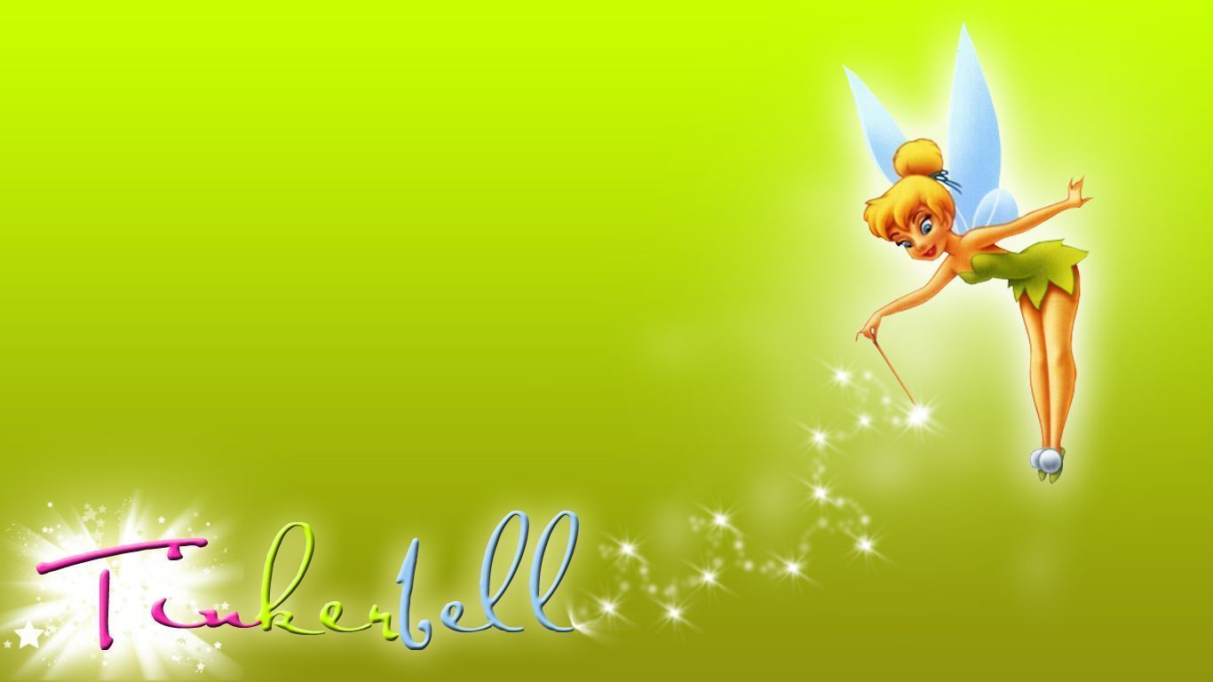 1366x768 30 tinkerbell Wallpaper backgrounds - Desktop Backgrounds Wallpaper