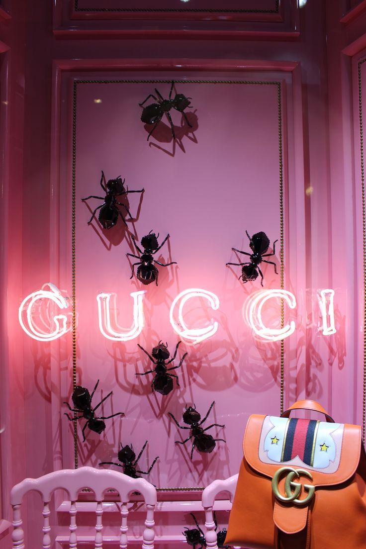 Pink Gucci Wallpapers - 4k, HD Pink Gucci Backgrounds on WallpaperBat