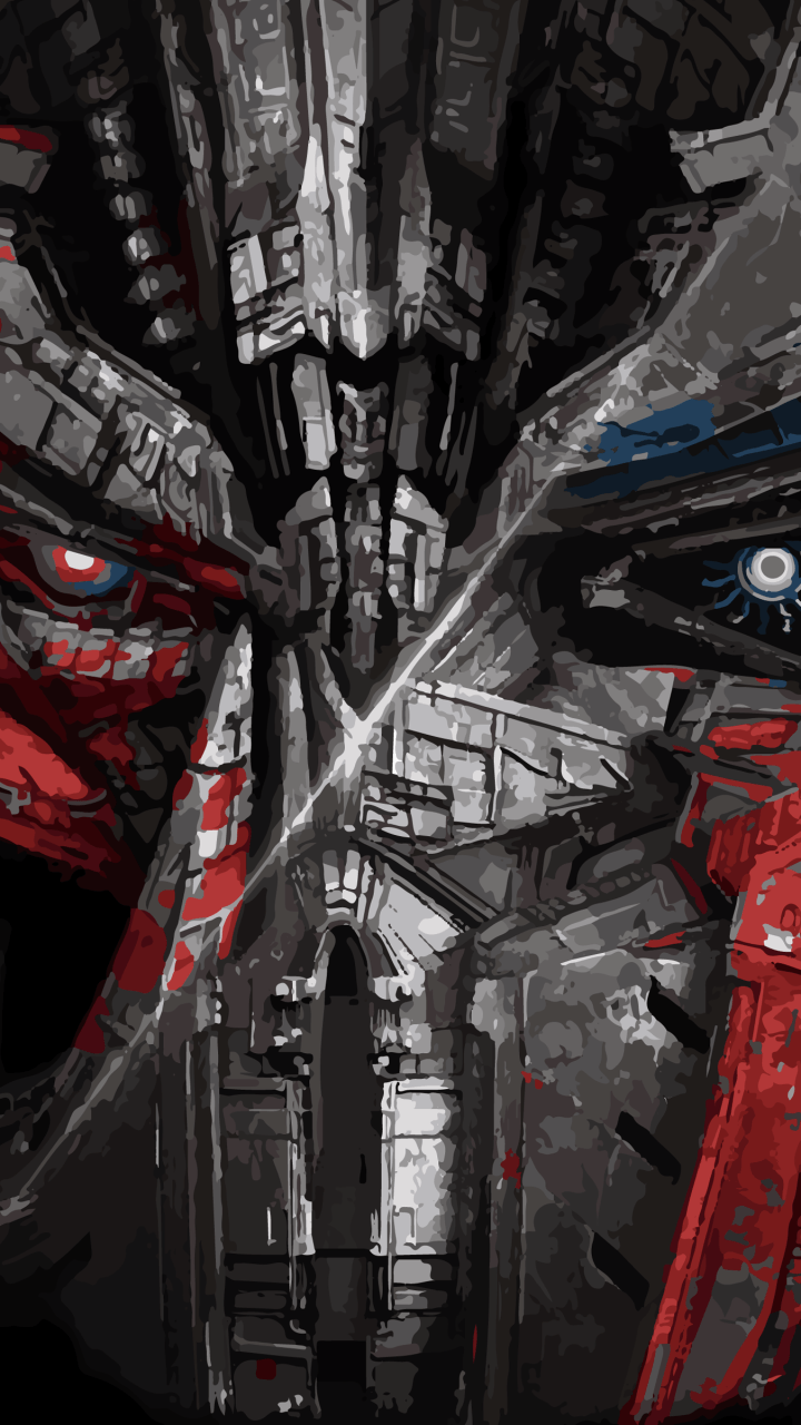 Transformers iPhone Wallpapers - 4k, HD Transformers iPhone Backgrounds