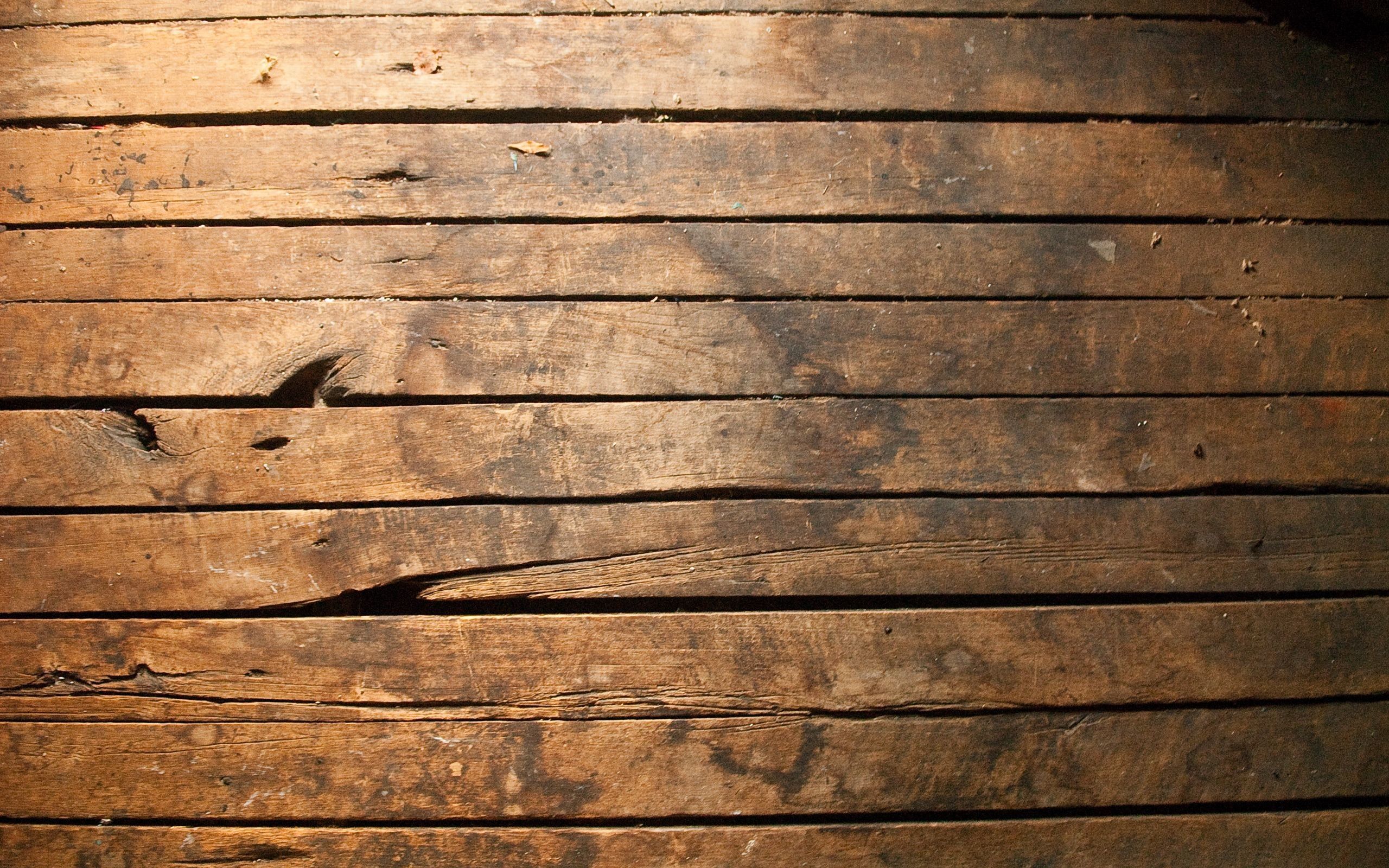 Old Wood Planks