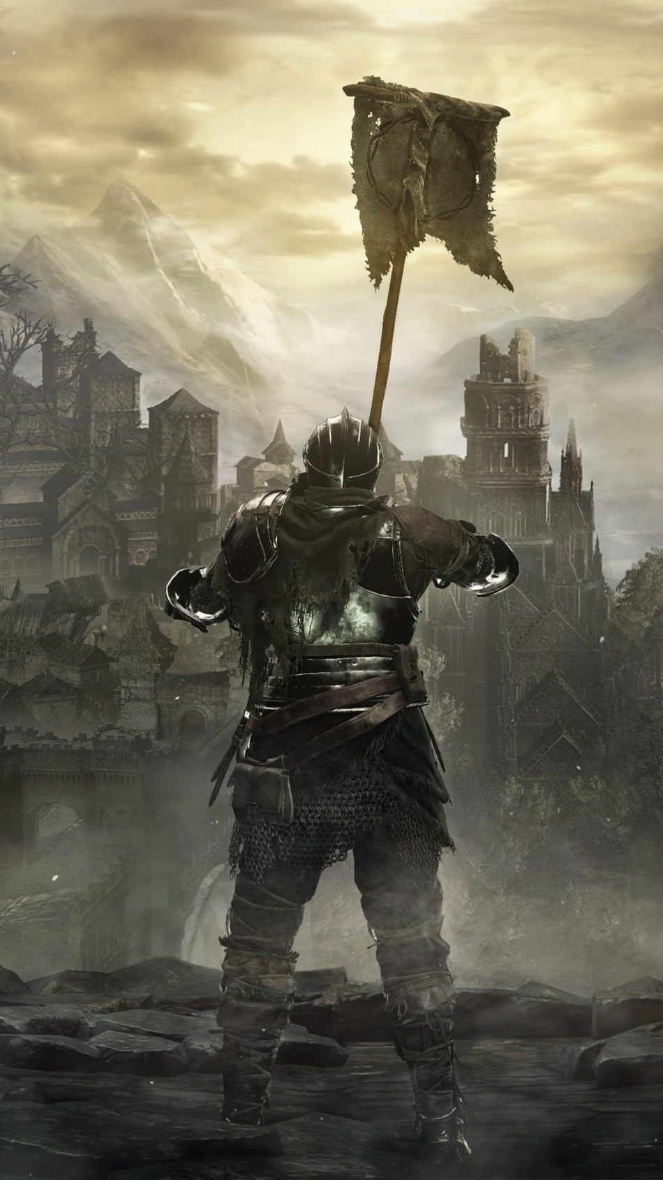 950x1689 Dark Souls 3 Game HD Mobile Wallpaper - Dark Souls 3 Phone on WallpaperBat