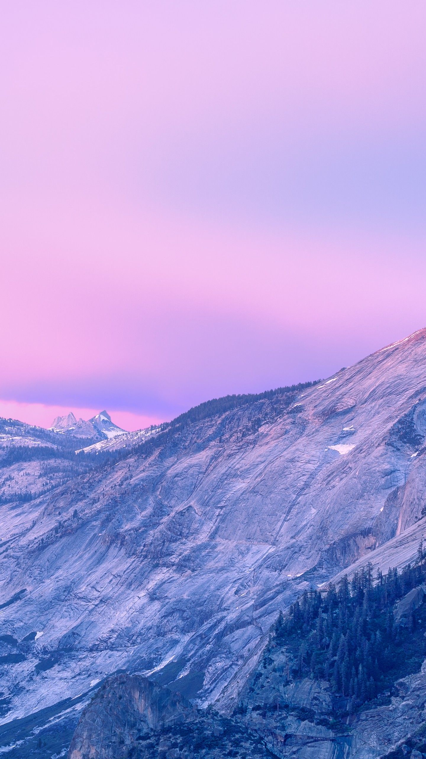 Pink Mountains 4k Wallpapers 4k Hd Pink Mountains 4k Backgrounds On