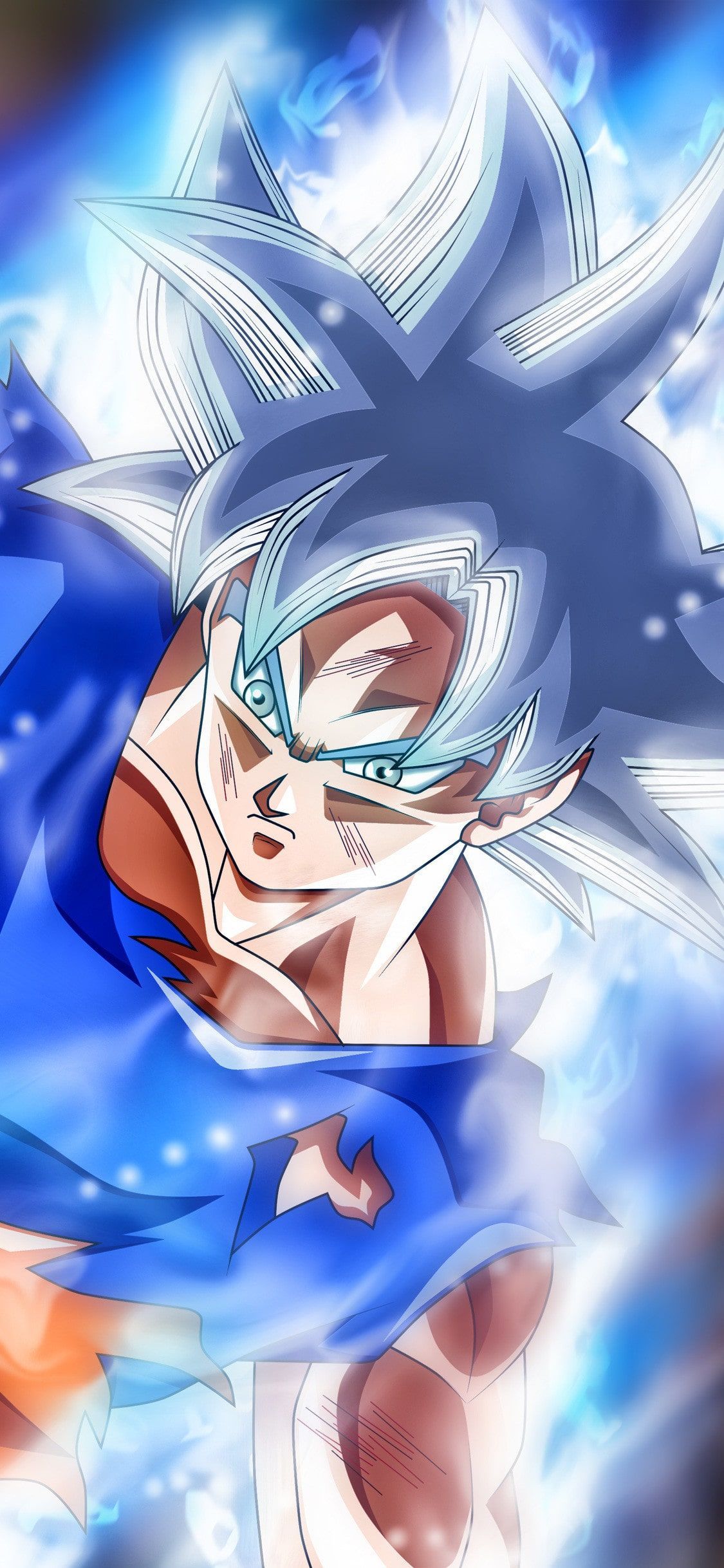DBZ iPhone Wallpapers 4k, HD DBZ iPhone Backgrounds on WallpaperBat